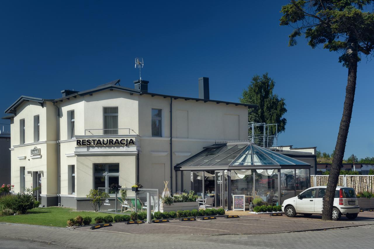 Villa Zagorze Rumia Luaran gambar